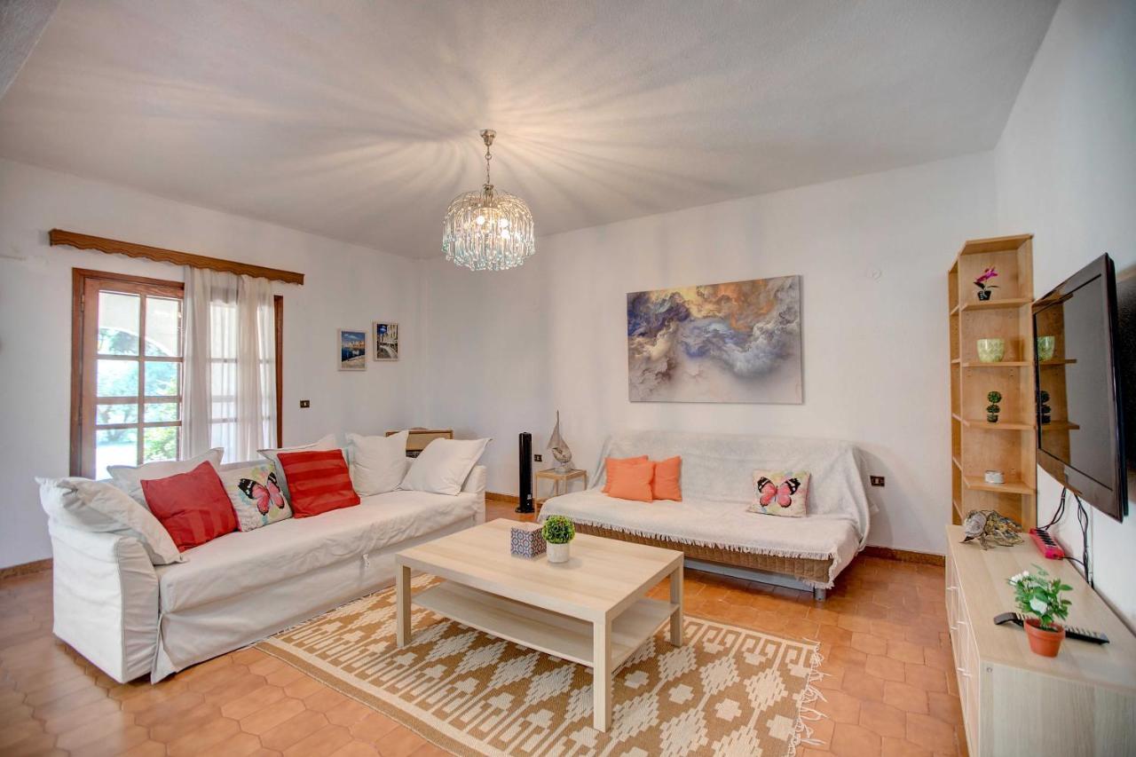 Chalkidiki Beachfront Haven - Perfect Location Nikiti  Esterno foto