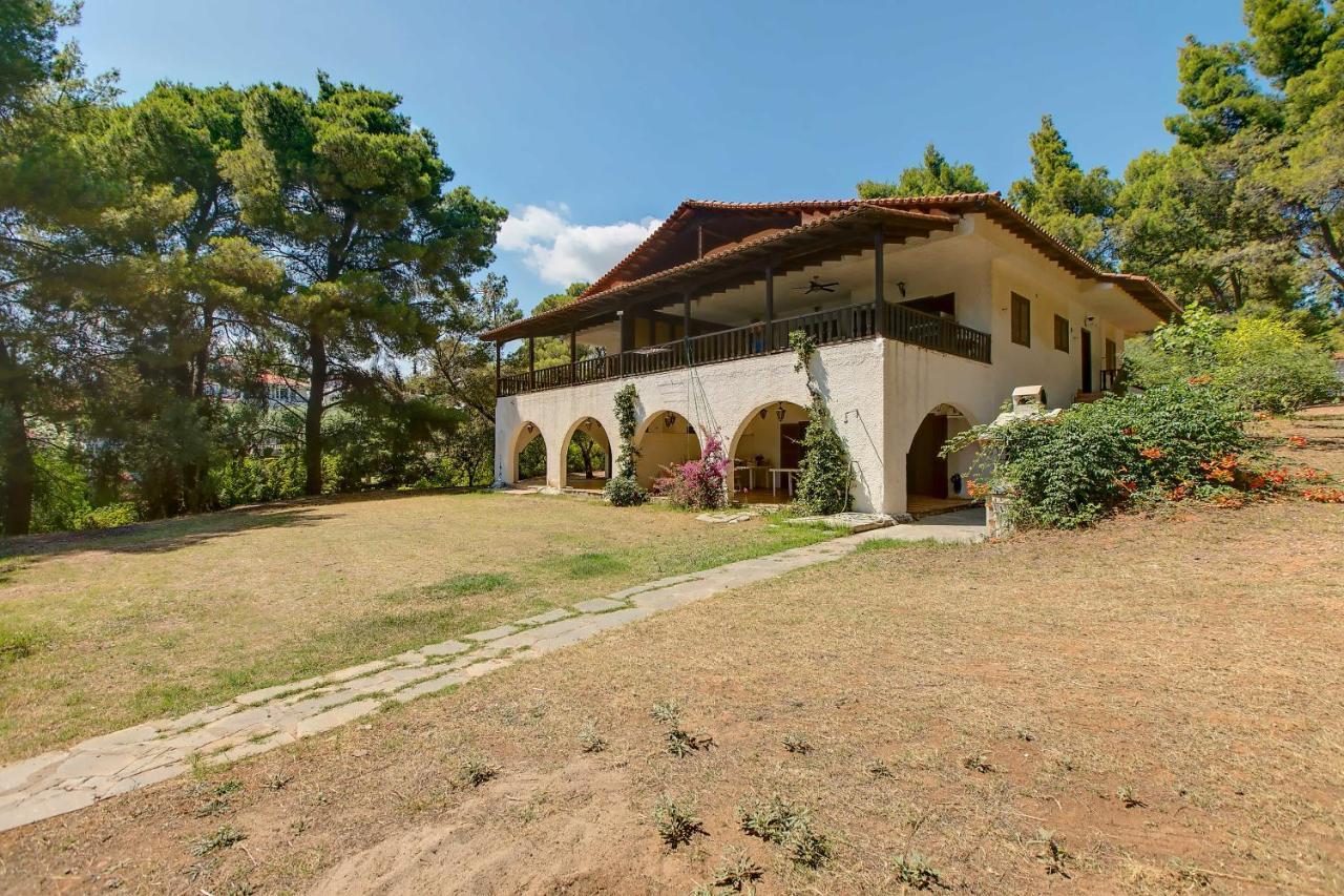 Chalkidiki Beachfront Haven - Perfect Location Nikiti  Esterno foto