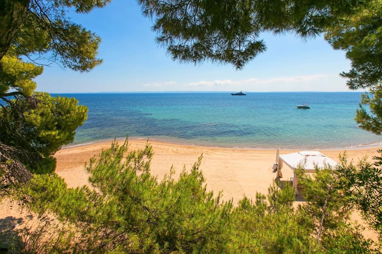 Chalkidiki Beachfront Haven - Perfect Location Nikiti  Esterno foto